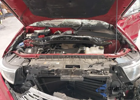 2020 Ford Explorer Limited из США, поврежденный, VIN 1FMSK7FH3LGA82127